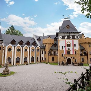 Zamek Luzec Spa & Wellness Resort